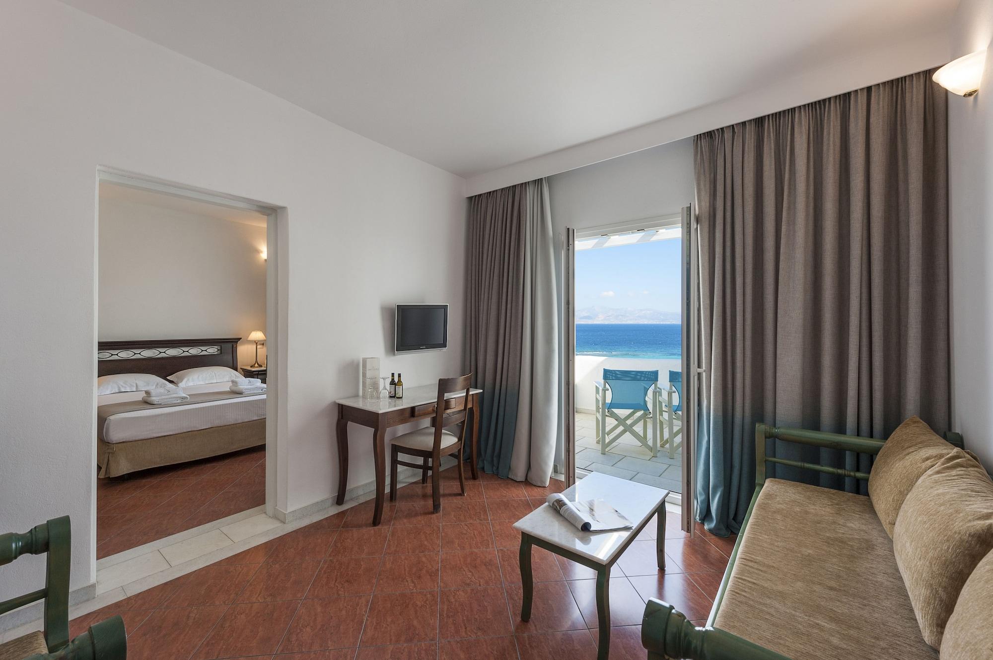 Saint George Hotel Chrisi Akti  Exterior photo