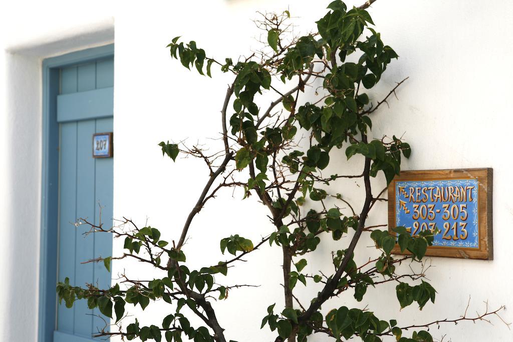 Saint George Hotel Chrisi Akti  Exterior photo