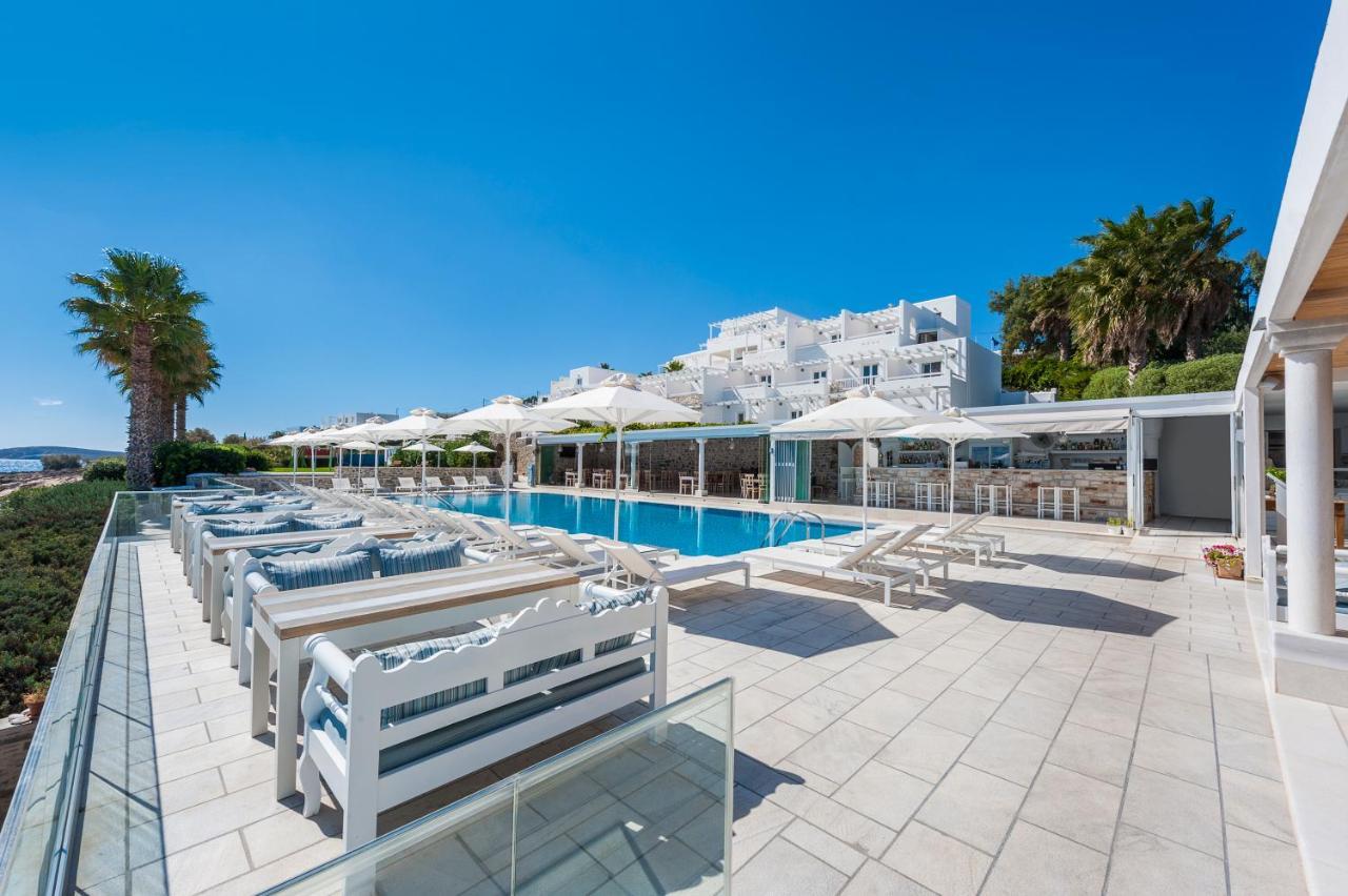 Saint George Hotel Chrisi Akti  Exterior photo