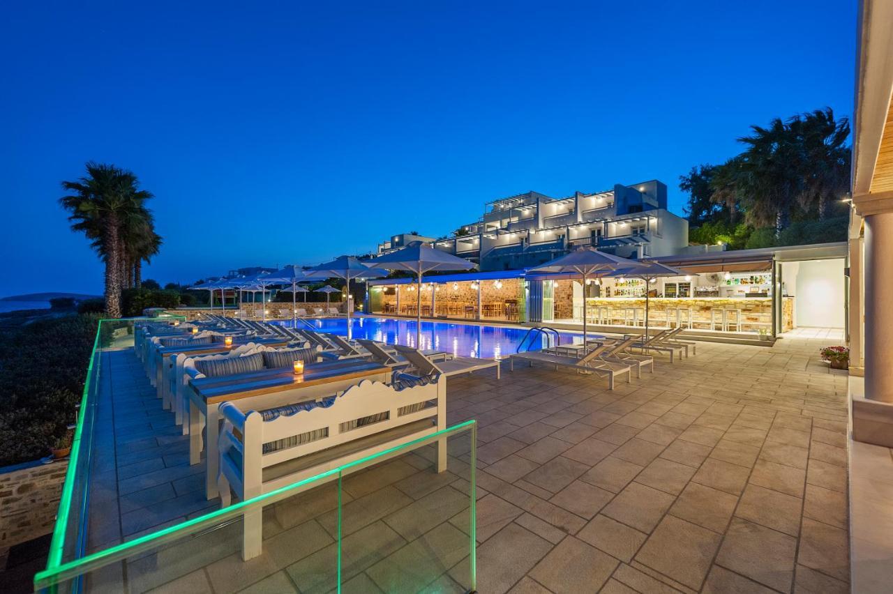 Saint George Hotel Chrisi Akti  Exterior photo